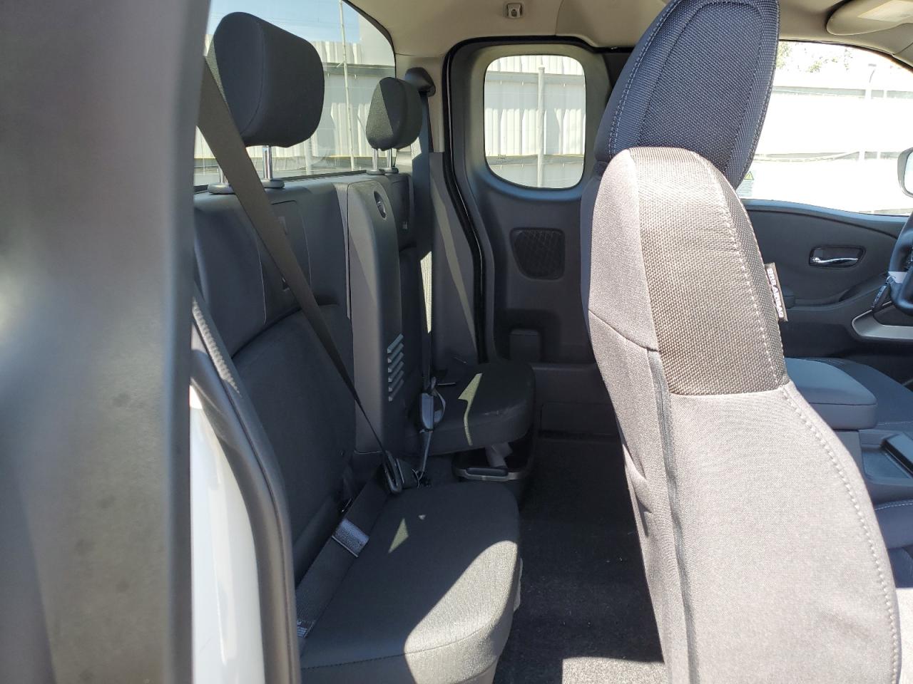 2024 NISSAN FRONTIER S VIN:1N6ED1CL8RN631694
