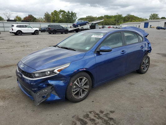 2022 KIA FORTE FE VIN:3KPF24AD1NE476446