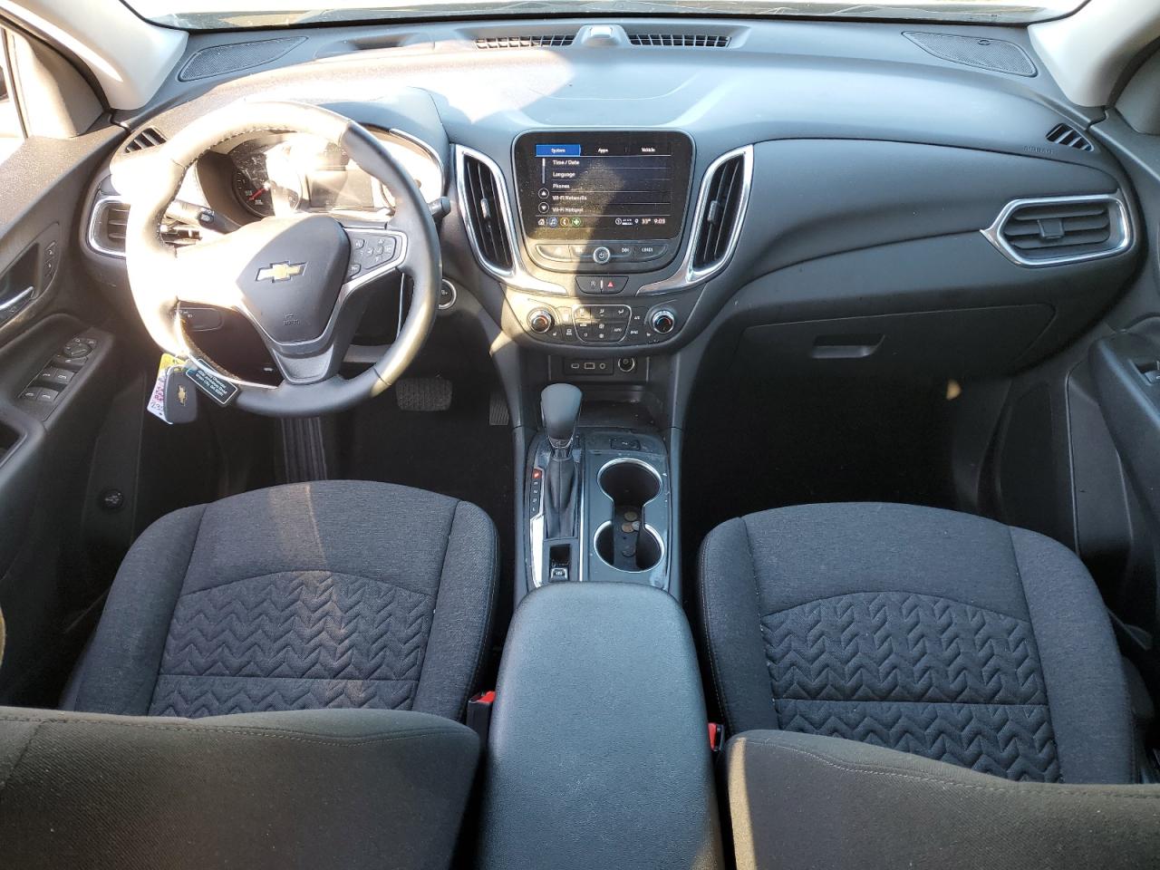 2023 CHEVROLET EQUINOX LT VIN:3GNAXUEG5PL135265