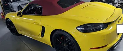 2019 Porsche Boxster WP0CB2985KS228529 VIN:WP0CB2985KS228529