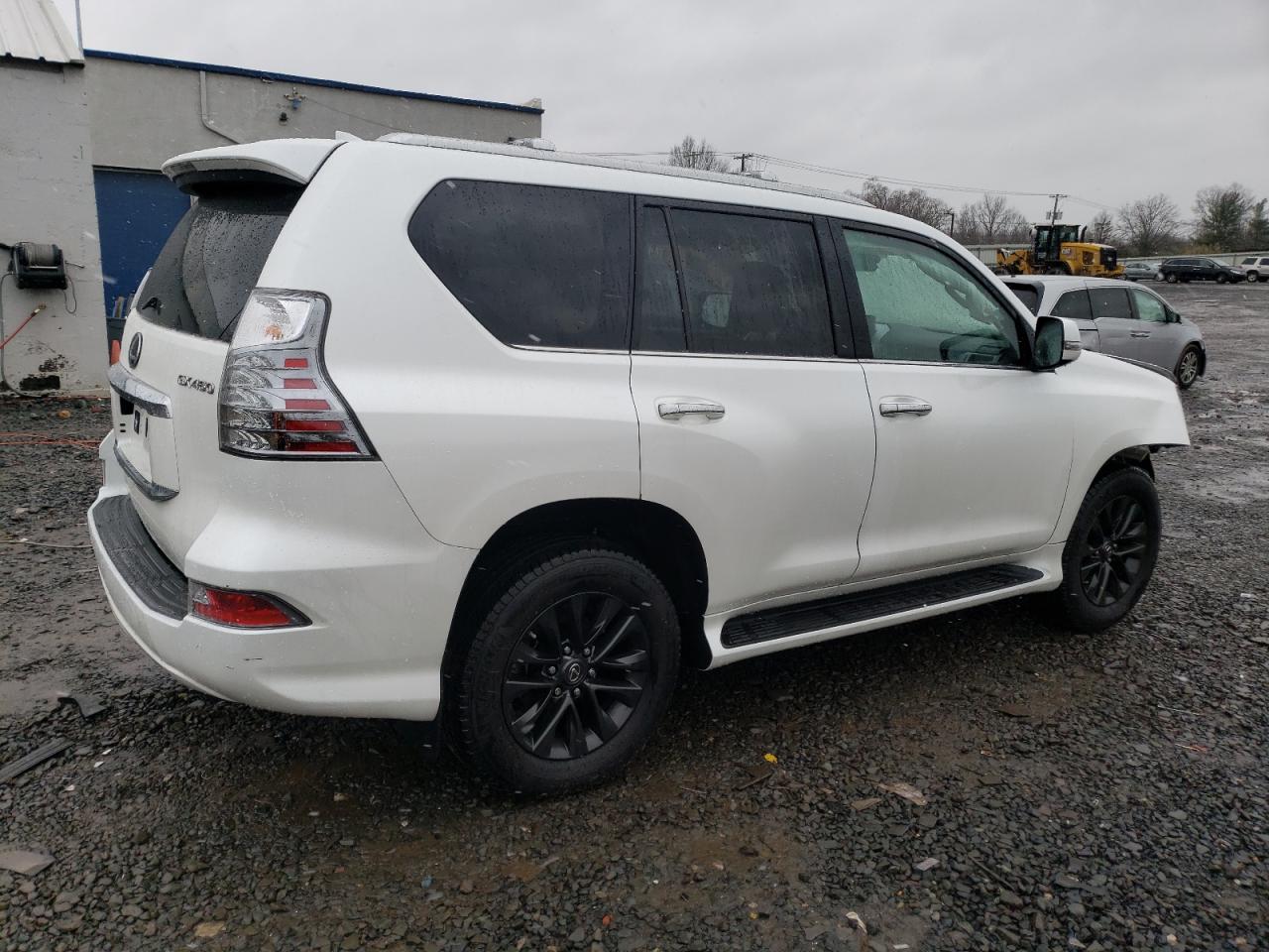 2023 LEXUS GX 460 VIN:JTJAM7BX4P5370888