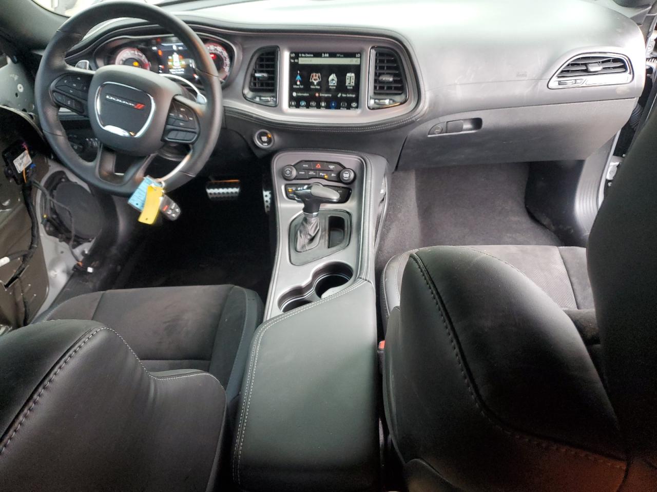 2023 DODGE CHALLENGER R/T VIN:2C3CDZBT6PH678162