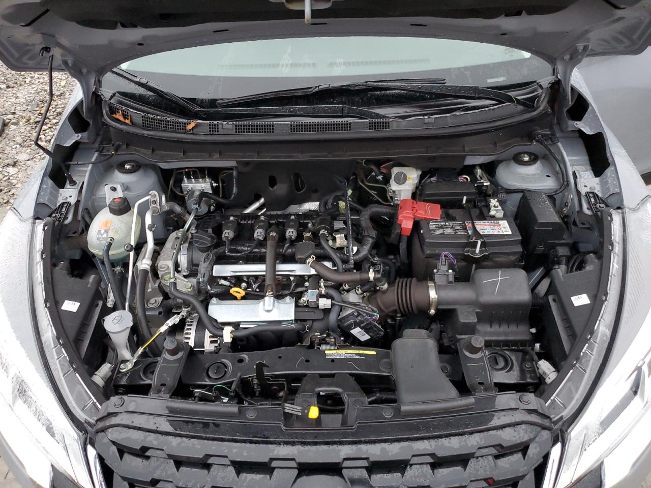 2023 NISSAN KICKS SV VIN:3N1CP5CVXPL484059