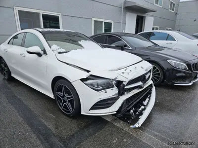 2020 Mercedes-Benz CLA 250 W1K5J4HB3LN136264 VIN:W1K5J4HB3LN136264