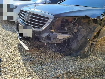 2017 Mercedes-Benz S 350 WDDUG3DBXHA310503 VIN:WDDUG3DBXHA310503