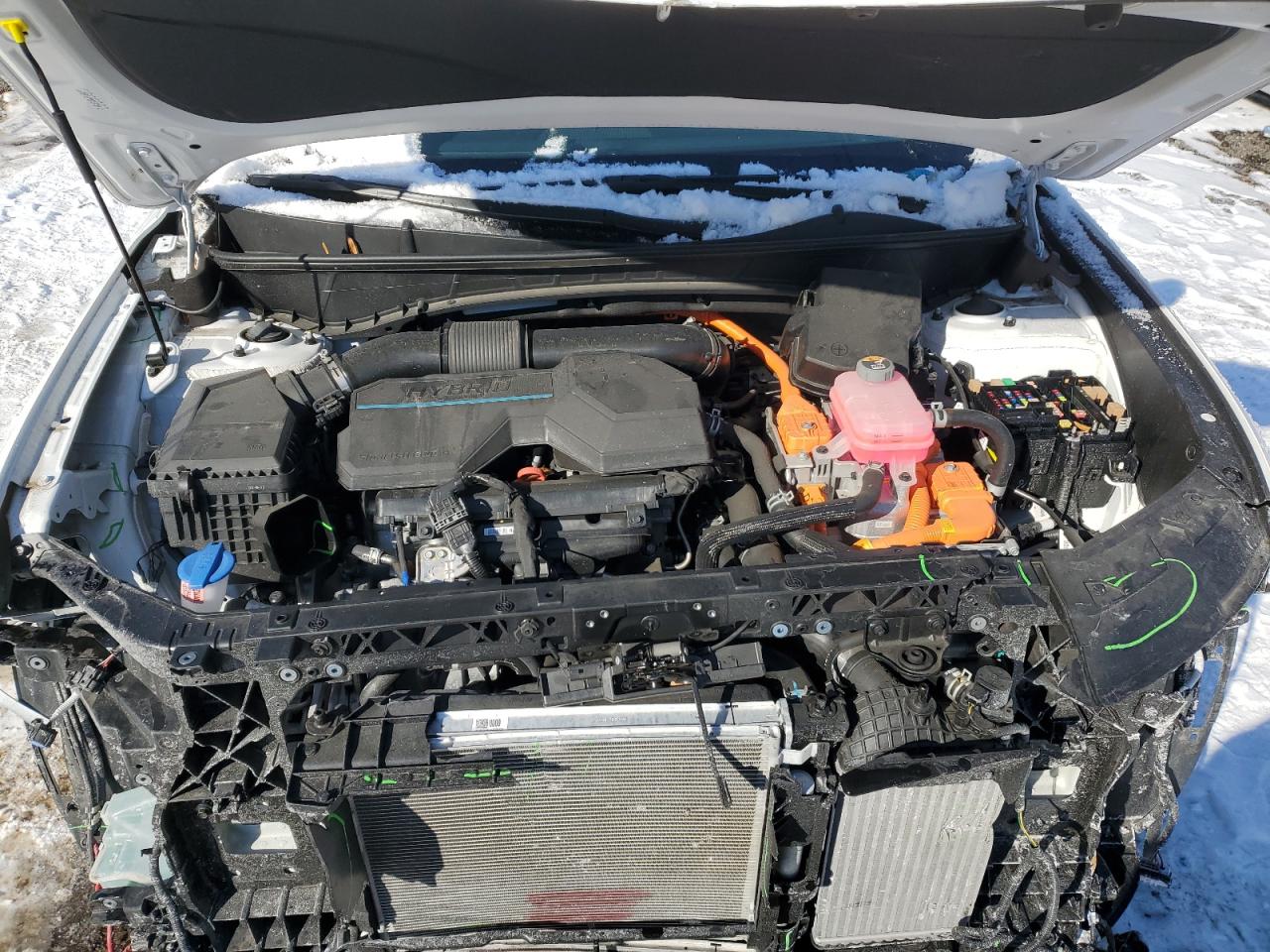 2024 HYUNDAI TUCSON LIMITED VIN:KM8JECD14RU139334