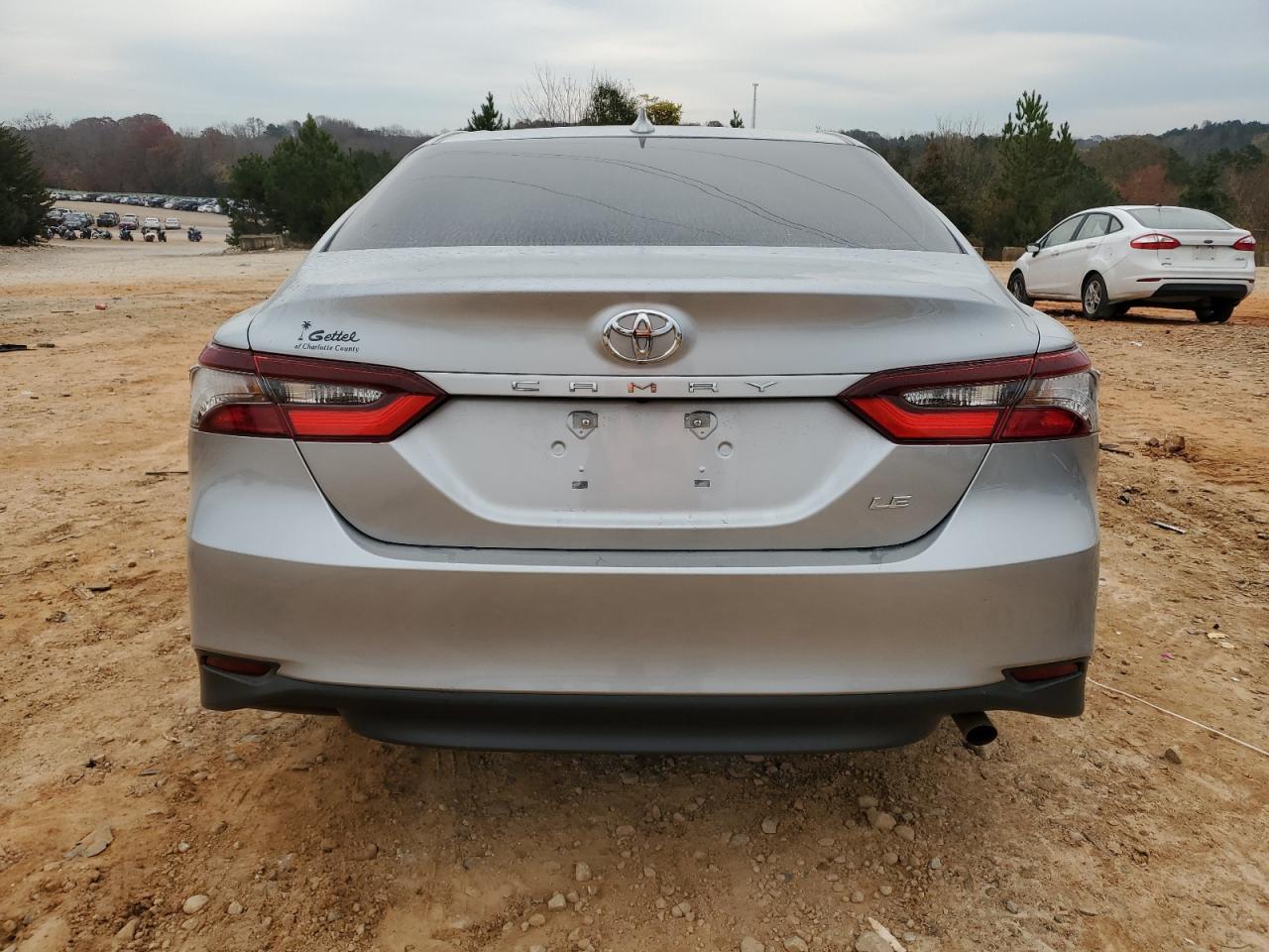 2023 TOYOTA CAMRY LE VIN:4T1C11AK6PU725360