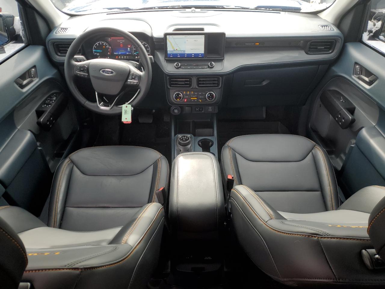 2024 FORD MAVERICK LARIAT TREMOR VIN:3FTTW8R97RRA60141