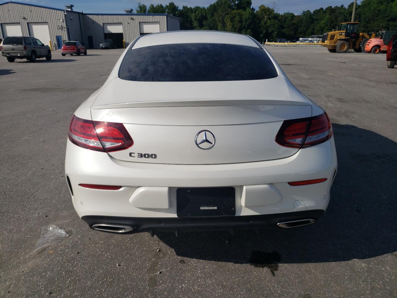 2023 MERCEDES-BENZ C 300 VIN:W1KWJ8DB2PG121153