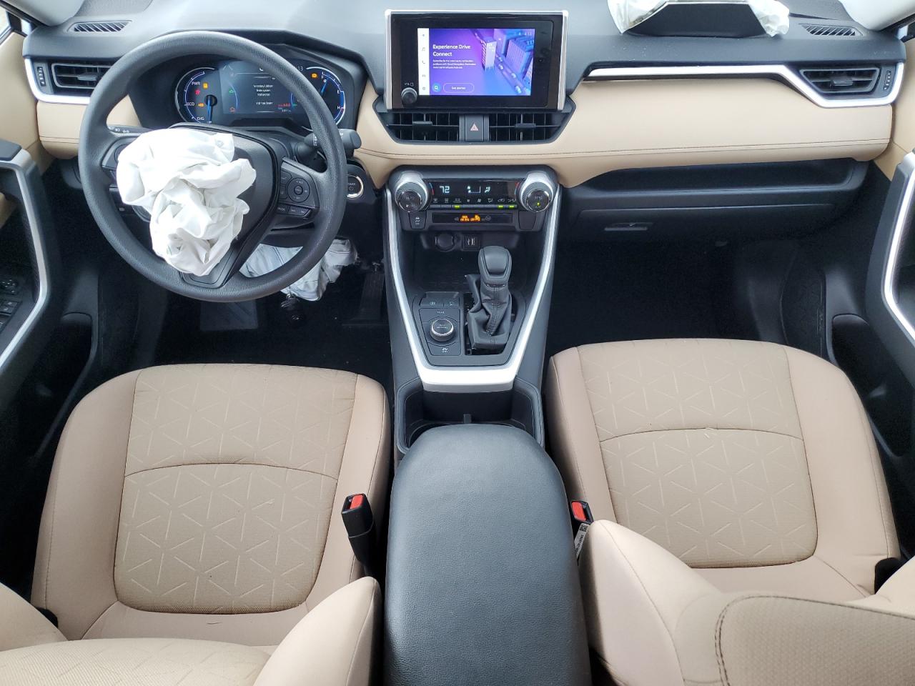 2024 TOYOTA RAV4 XLE VIN:2T3RWRFV1RW213223