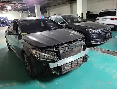 2018 Mercedes-Benz CLA 220 WDDSJ4FB8JN603942 VIN:WDDSJ4FB8JN603942