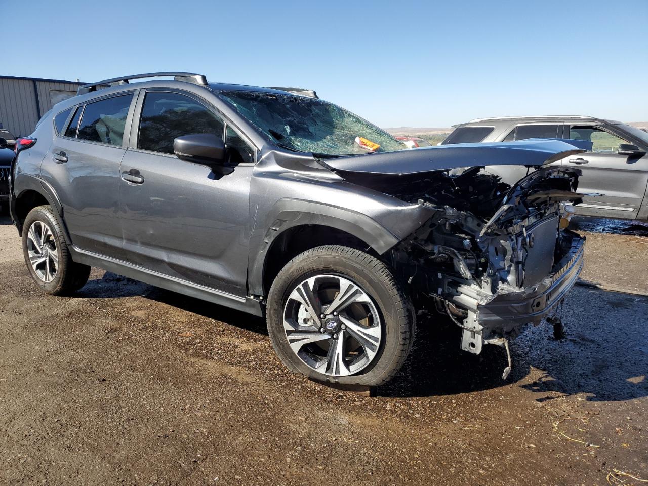 2024 SUBARU CROSSTREK PREMIUM VIN:JF2GUADC0R8311294