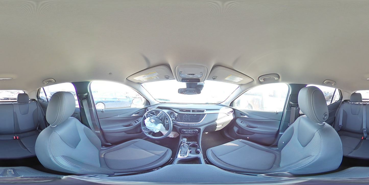 2022 BUICK ENCORE GX PREFERRED VIN:KL4MMCSL0NB082350