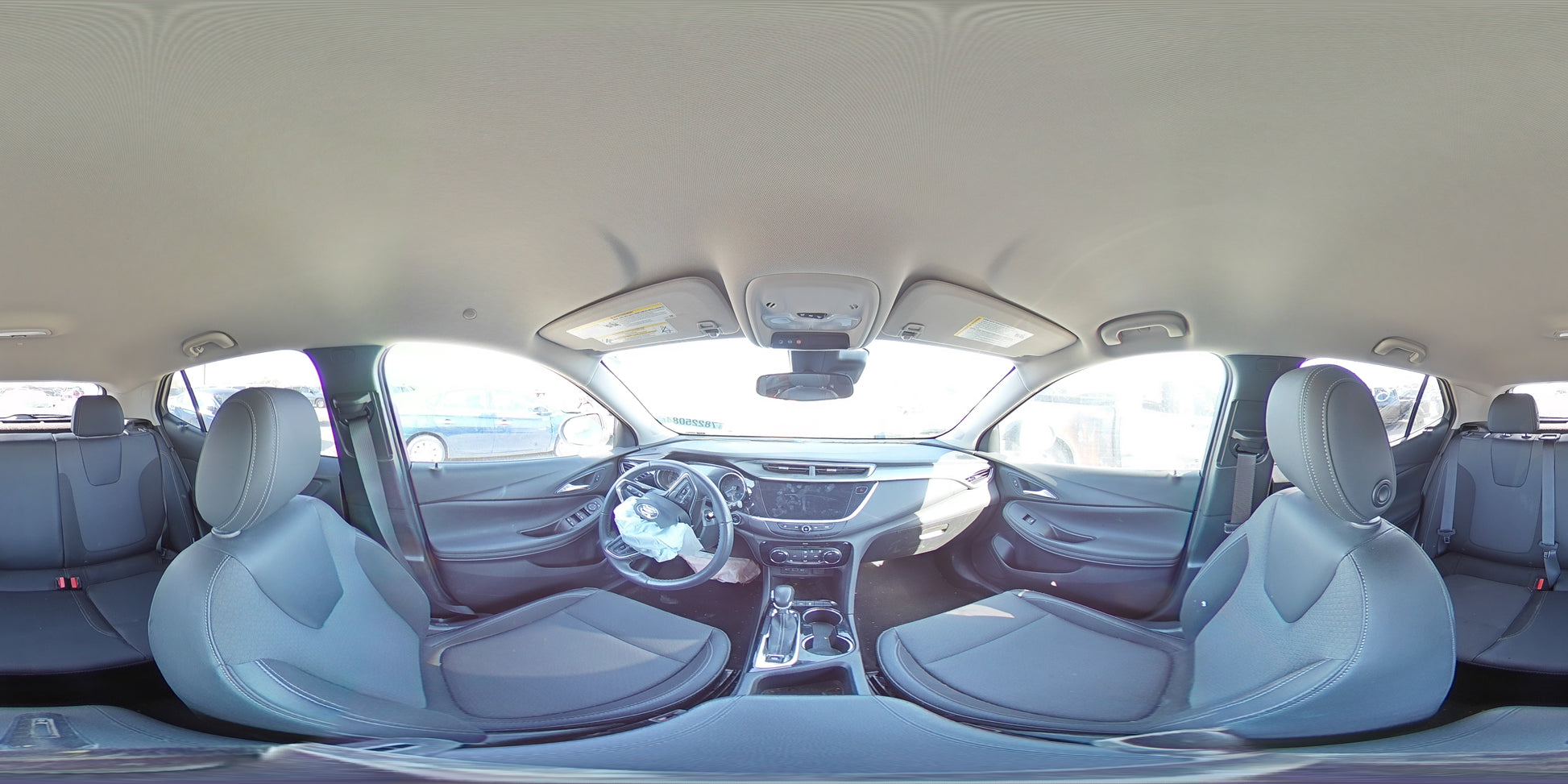 2022 BUICK ENCORE GX PREFERRED VIN:KL4MMCSL0NB082350