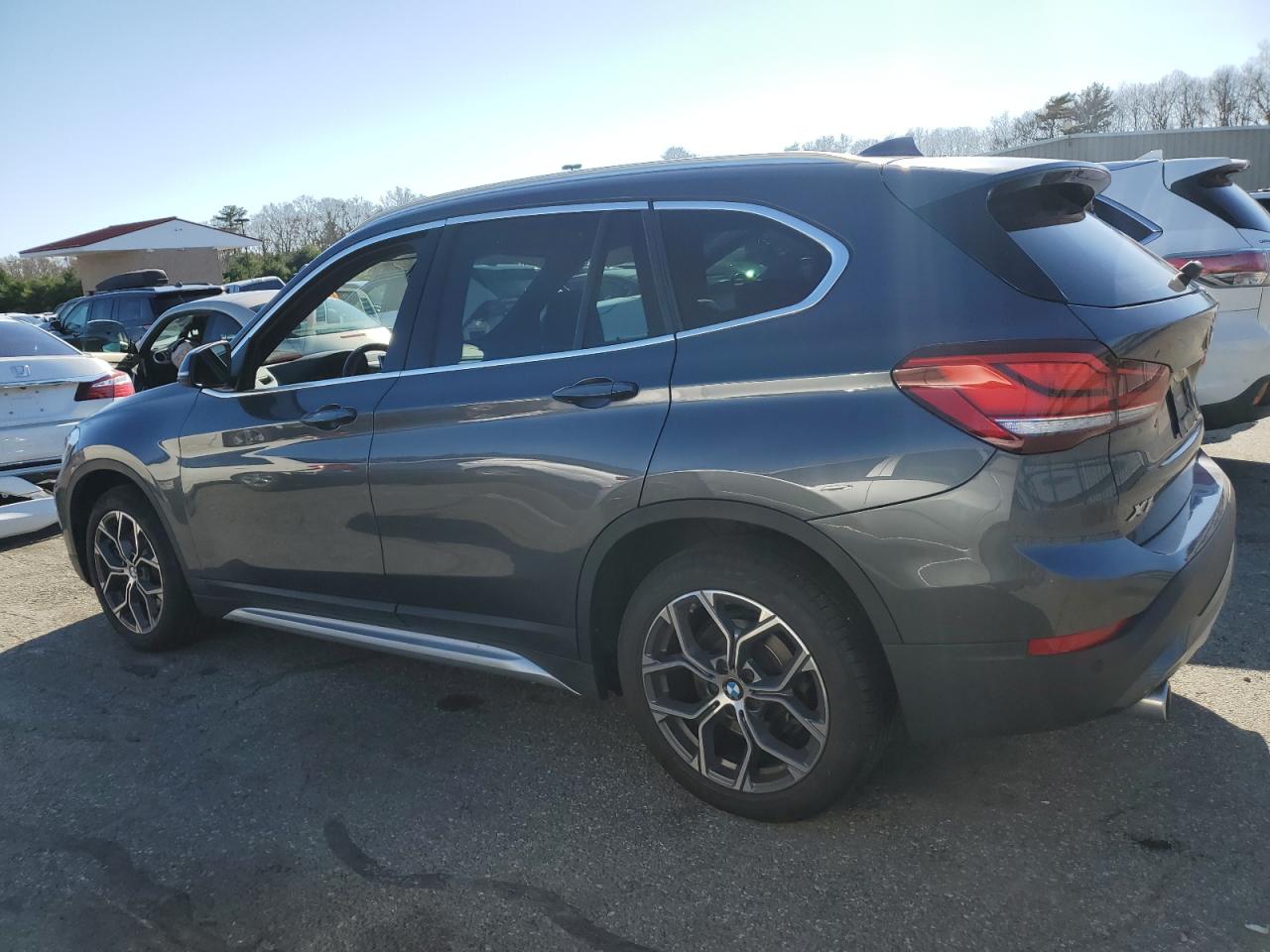 2022 BMW X1 XDRIVE28I VIN:WBXJG9C03N5U80404