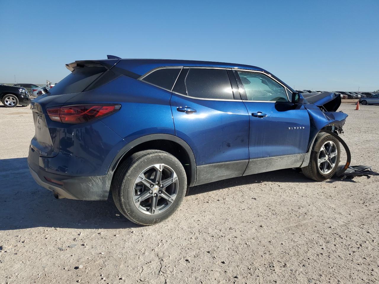 2023 CHEVROLET BLAZER 2LT VIN:3GNKBCR4XPS147124
