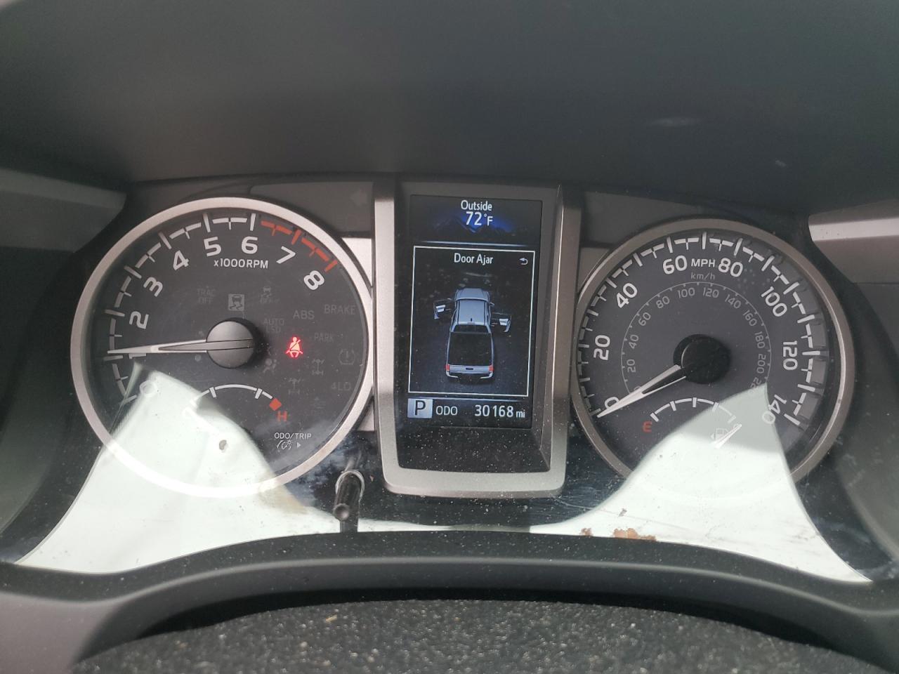 2023 TOYOTA TACOMA DOUBLE CAB VIN:3TMCZ5AN7PM561278