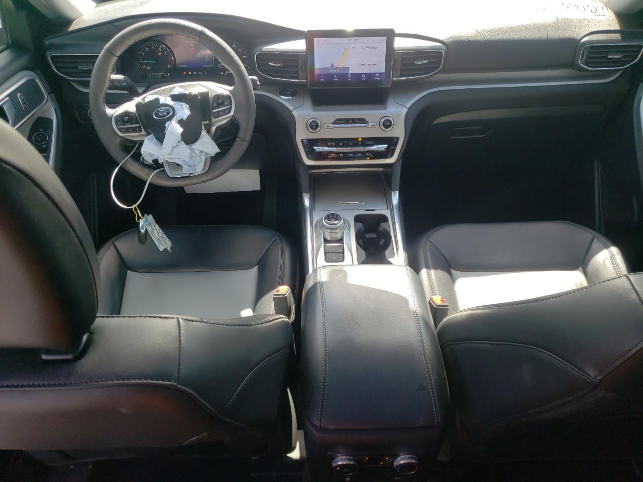 2023 FORD EXPLORER XLT VIN:1FMSK7DH7PGB08172