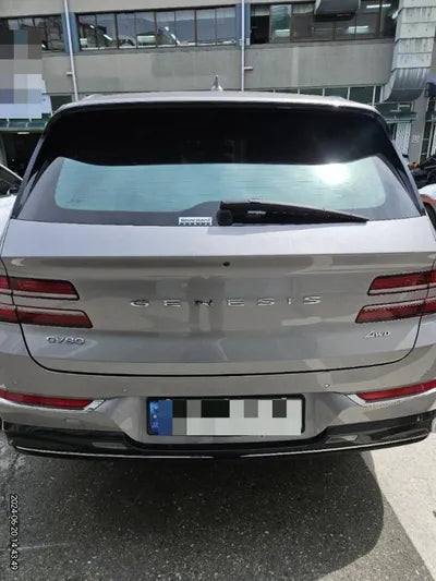 2020 Genesis GV80 VIN: