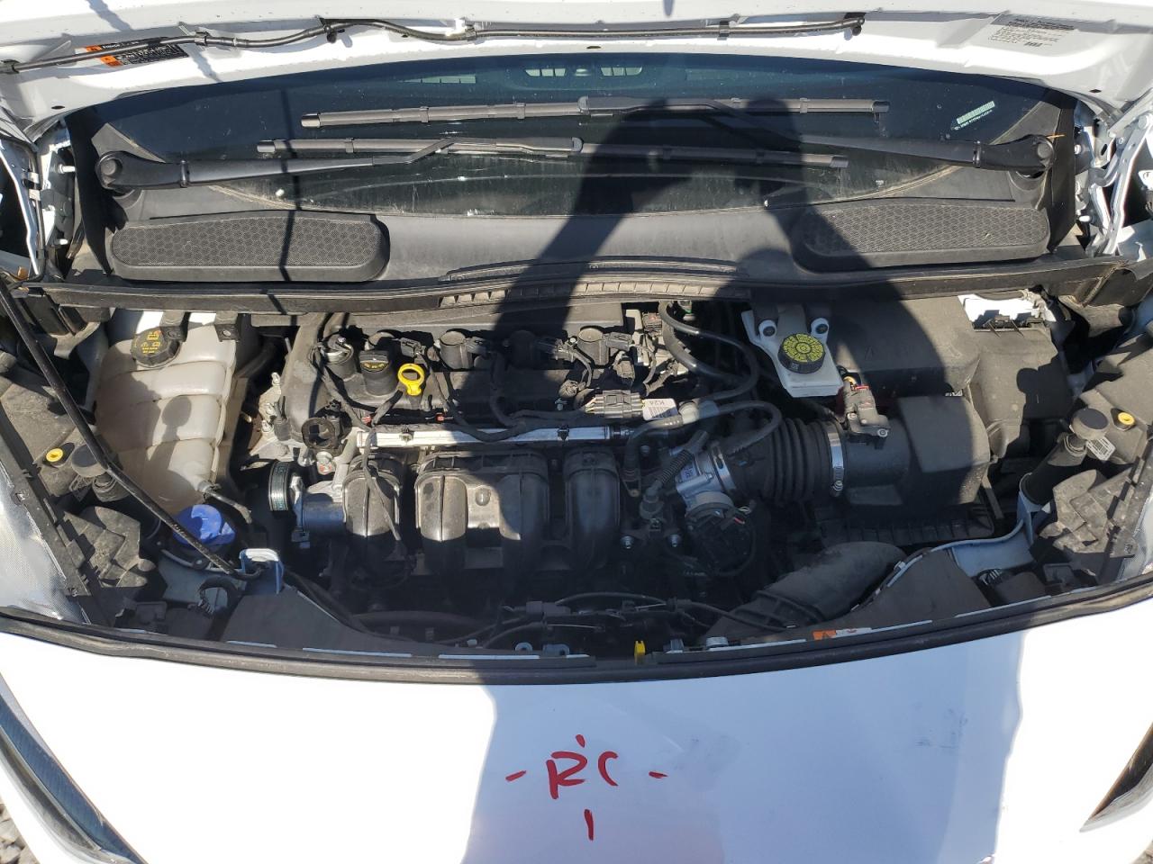2022 FORD TRANSIT CONNECT XLT VIN:NM0LS7T78N1540512