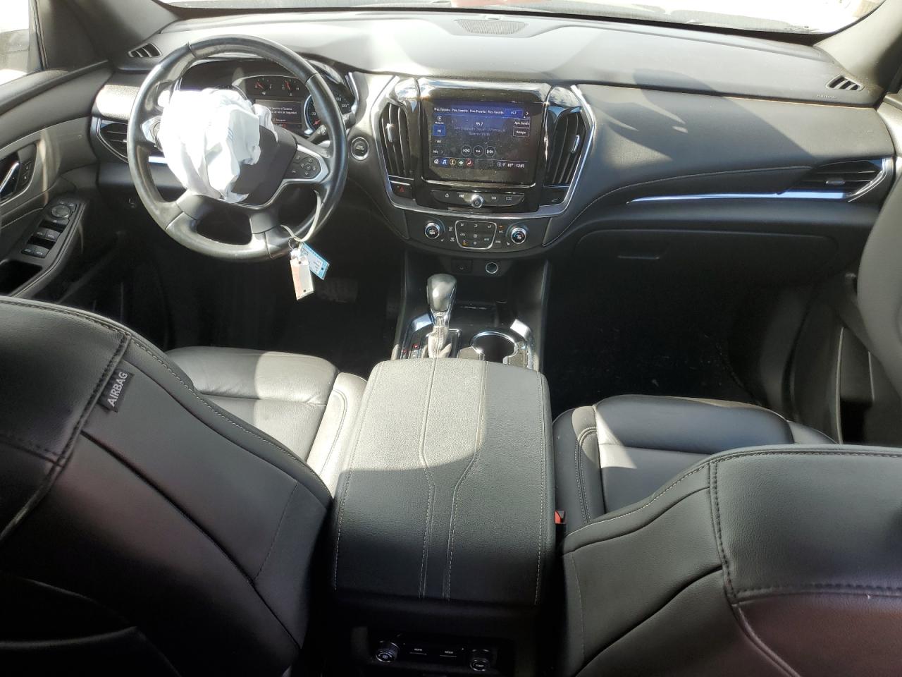 2023 CHEVROLET TRAVERSE LT VIN:1GNERHKW9PJ164077