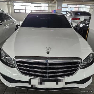 2017 Mercedes-Benz E 300 VIN: