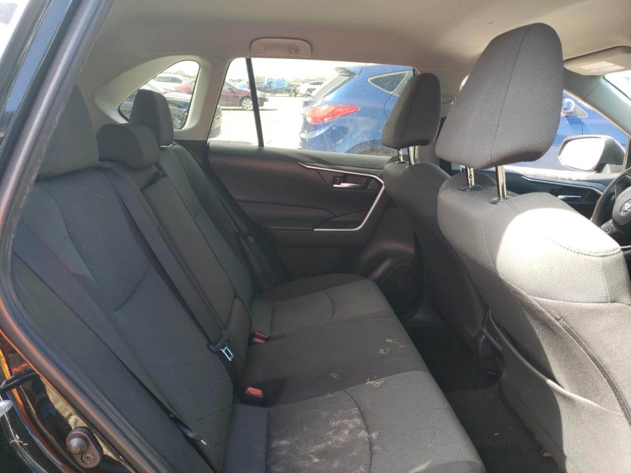 2022 TOYOTA RAV4 XLE VIN:2T3W1RFV7NW191515