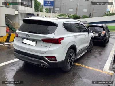 2018 Hyundai Santa FE KMHS381BDKU063945 VIN:KMHS381BDKU063945