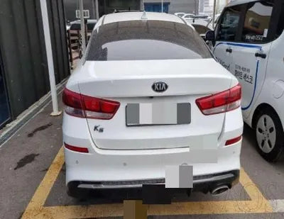 2019 Kia K5 VIN: