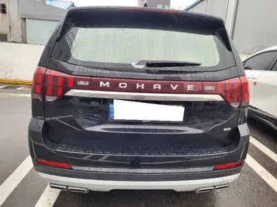 2022 Kia Mohave KNAKM814DNA239849 VIN:KNAKM814DNA239849