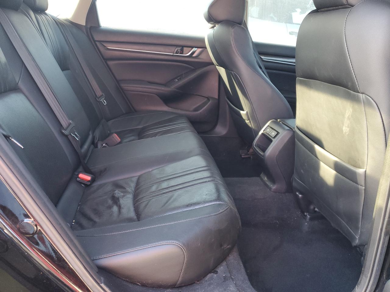 2022 HONDA ACCORD SPORT SE VIN:1HGCV1F49NA000080