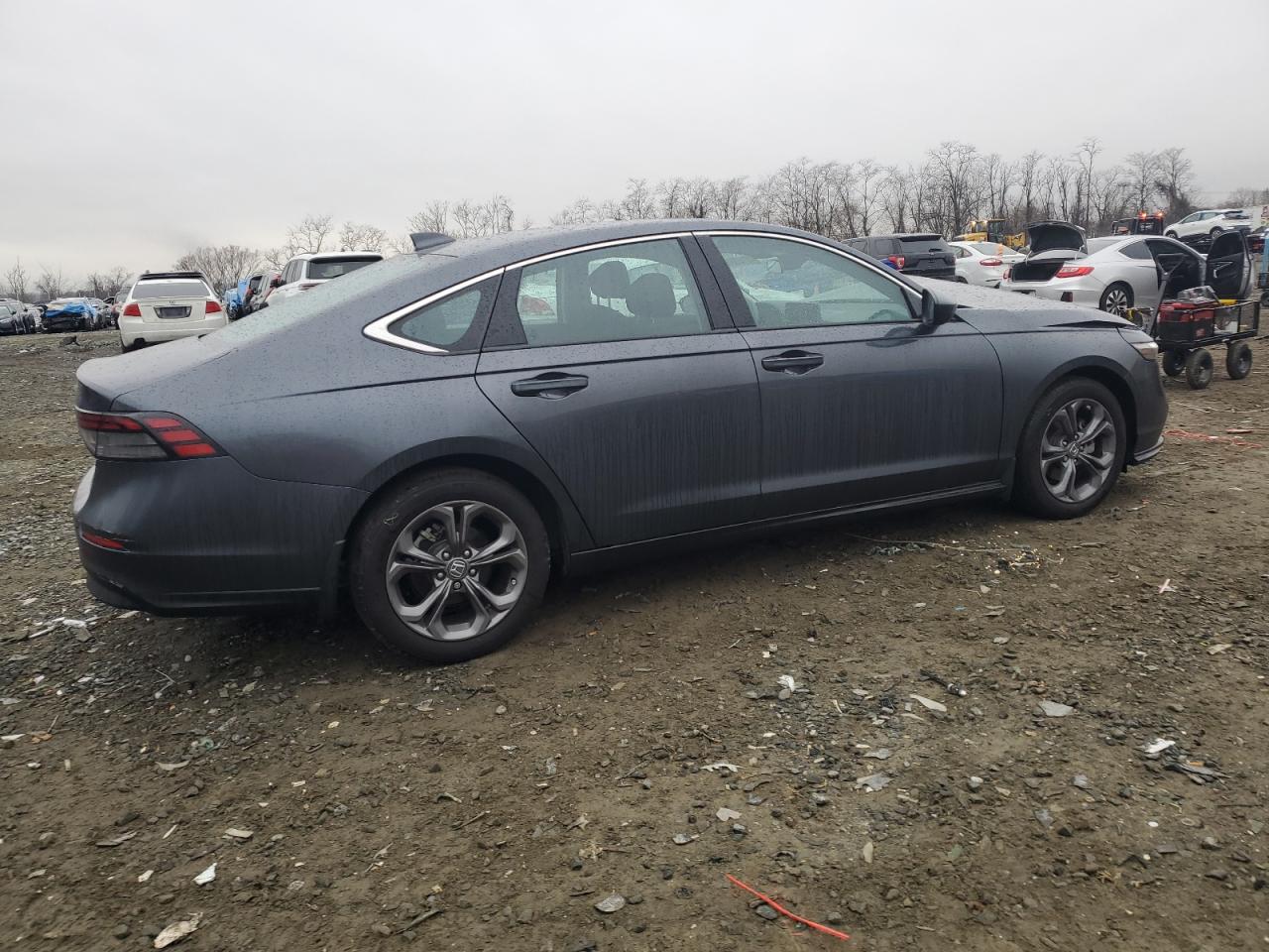 2024 HONDA ACCORD EX VIN:1HGCY1F38RA047072