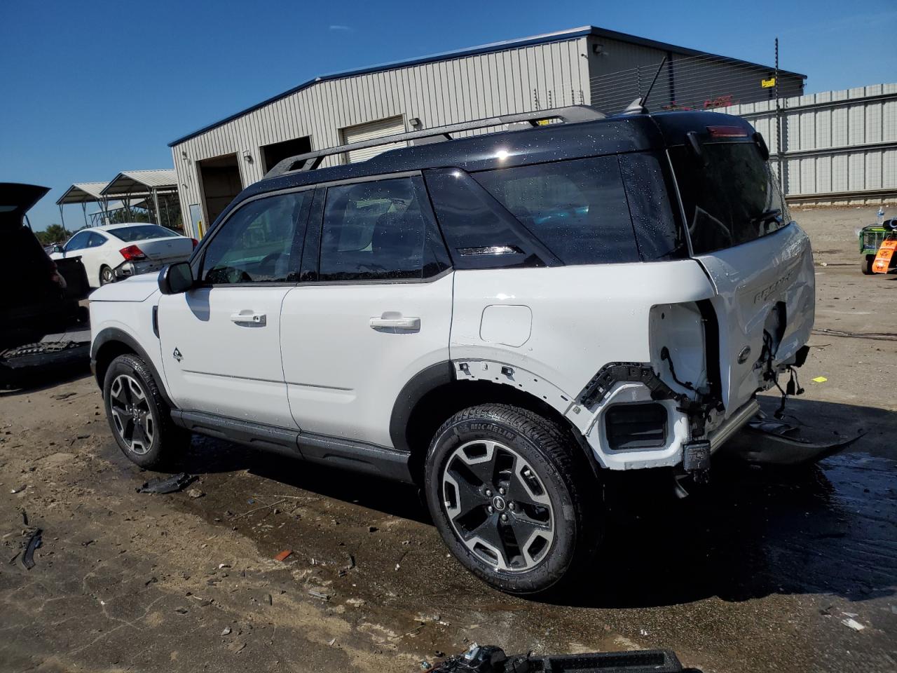 2024 FORD BRONCO SPORT OUTER BANKS VIN:3FMCR9C61RRE53107