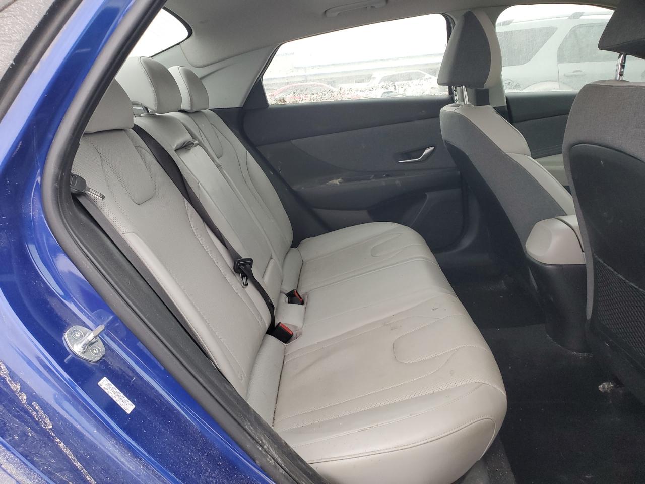 2023 HYUNDAI ELANTRA LIMITED VIN:KMHLP4AG0PU485914