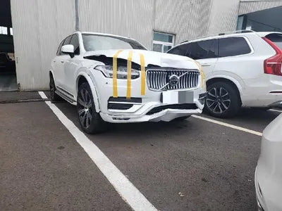 2022 Volvo XC90 VIN: