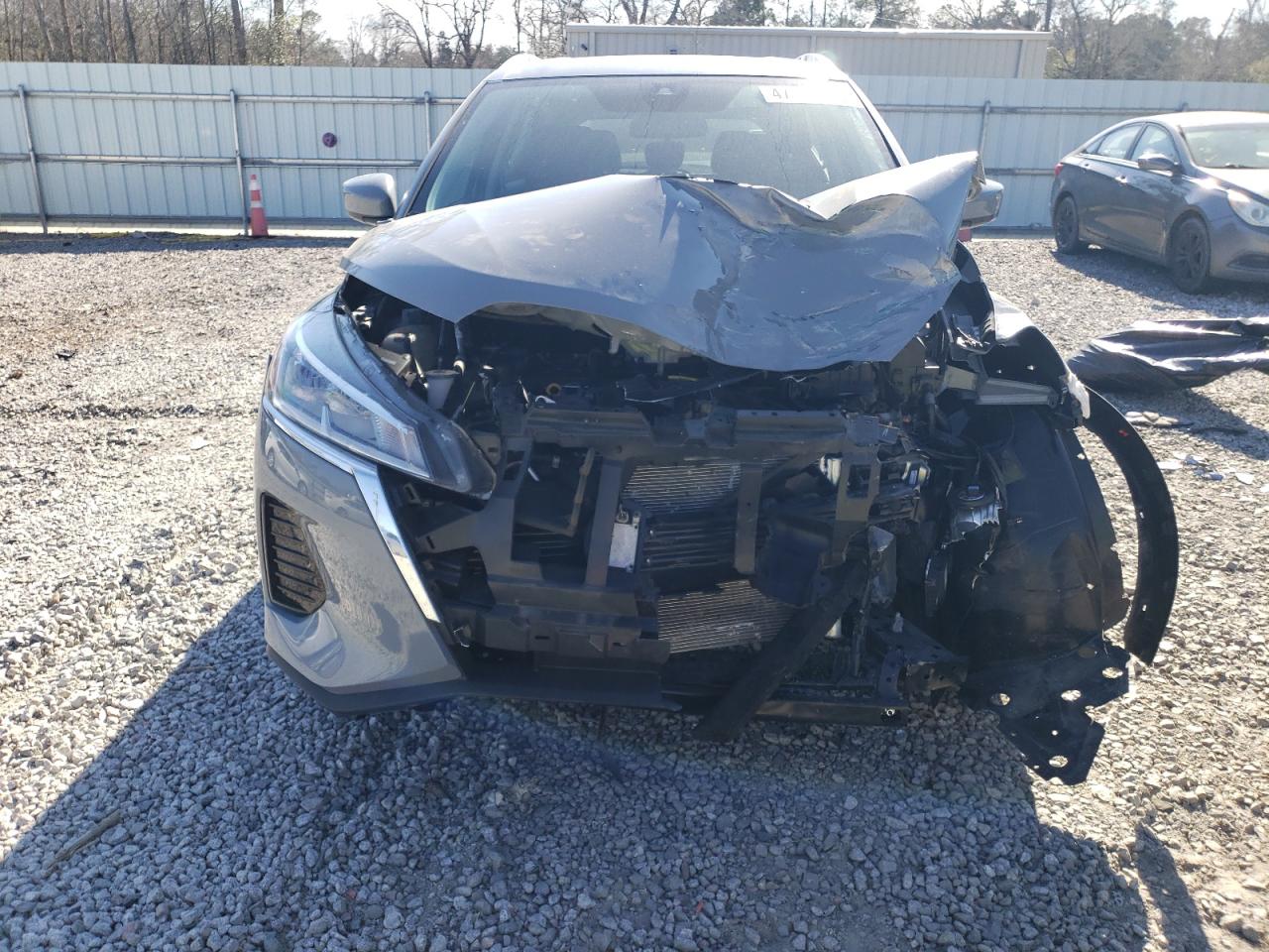 2023 NISSAN KICKS SV VIN:3N1CP5CV1PL570585