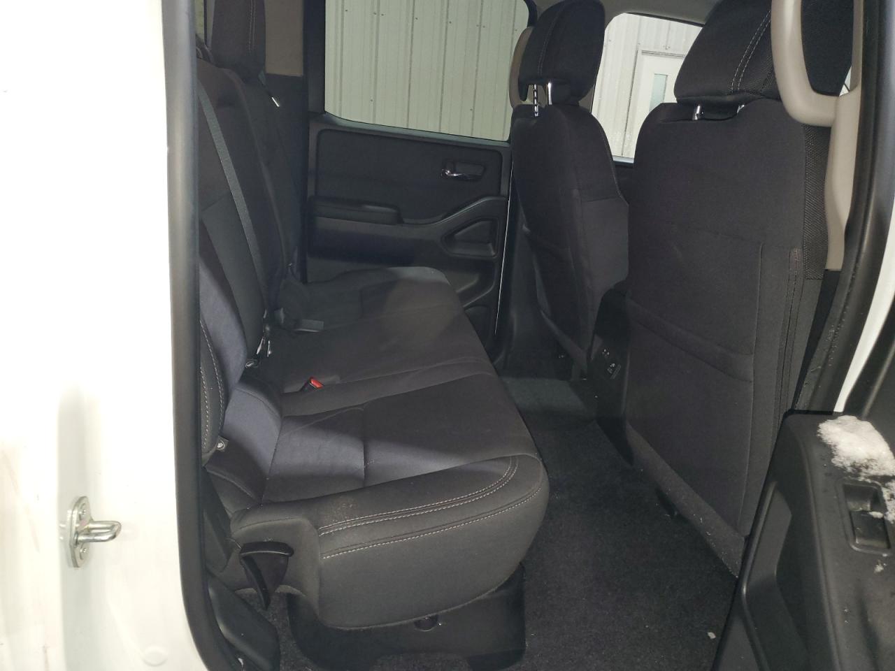 2022 NISSAN FRONTIER S VIN:1N6ED1EK3NN694295
