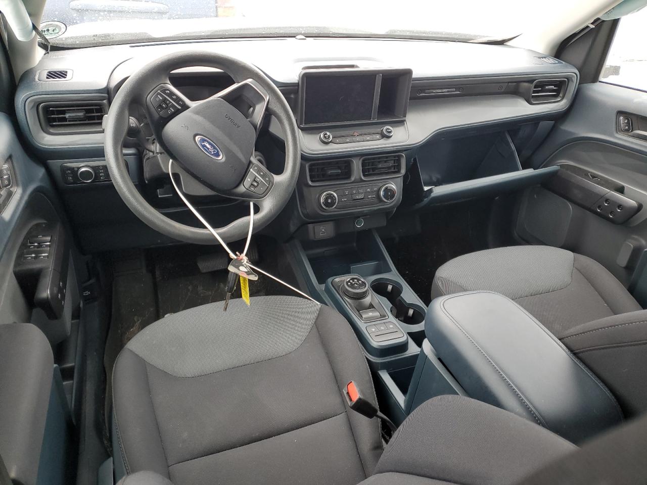 2024 FORD MAVERICK XL VIN:3FTTW8A30RRA10575