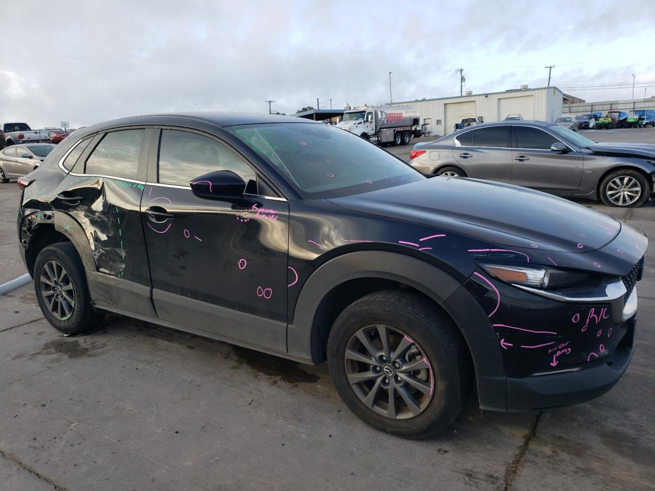 2022 MAZDA CX-30  VIN:3MVDMBAL5NM405431