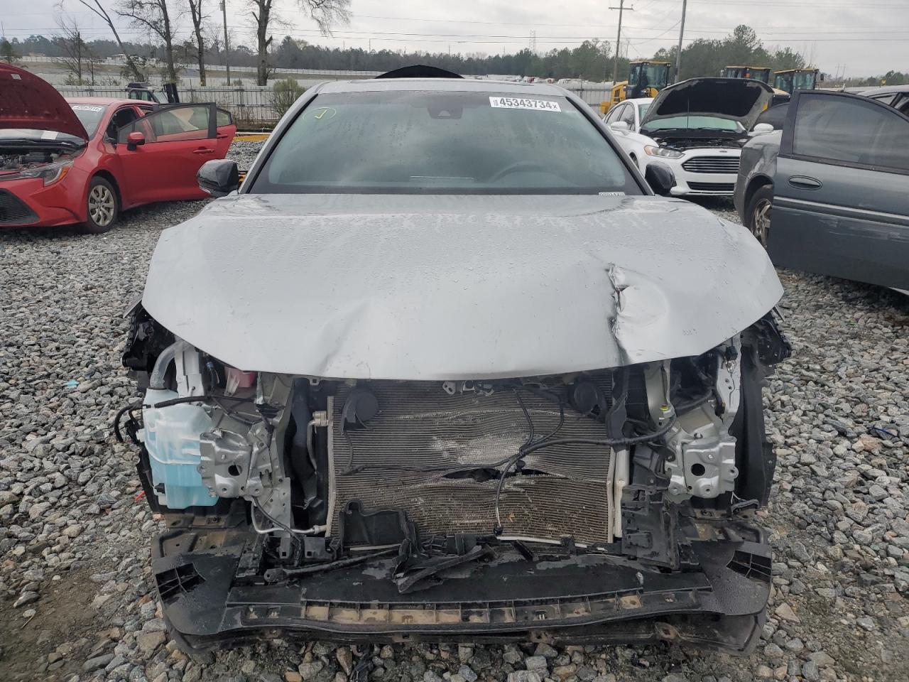 2022 TOYOTA AVALON TOURING VIN:4T1GZ1FB4NU080143