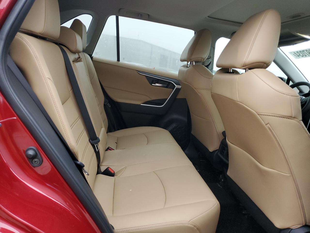 2022 TOYOTA RAV4 XLE PREMIUM VIN:2T3C1RFV7NW196538