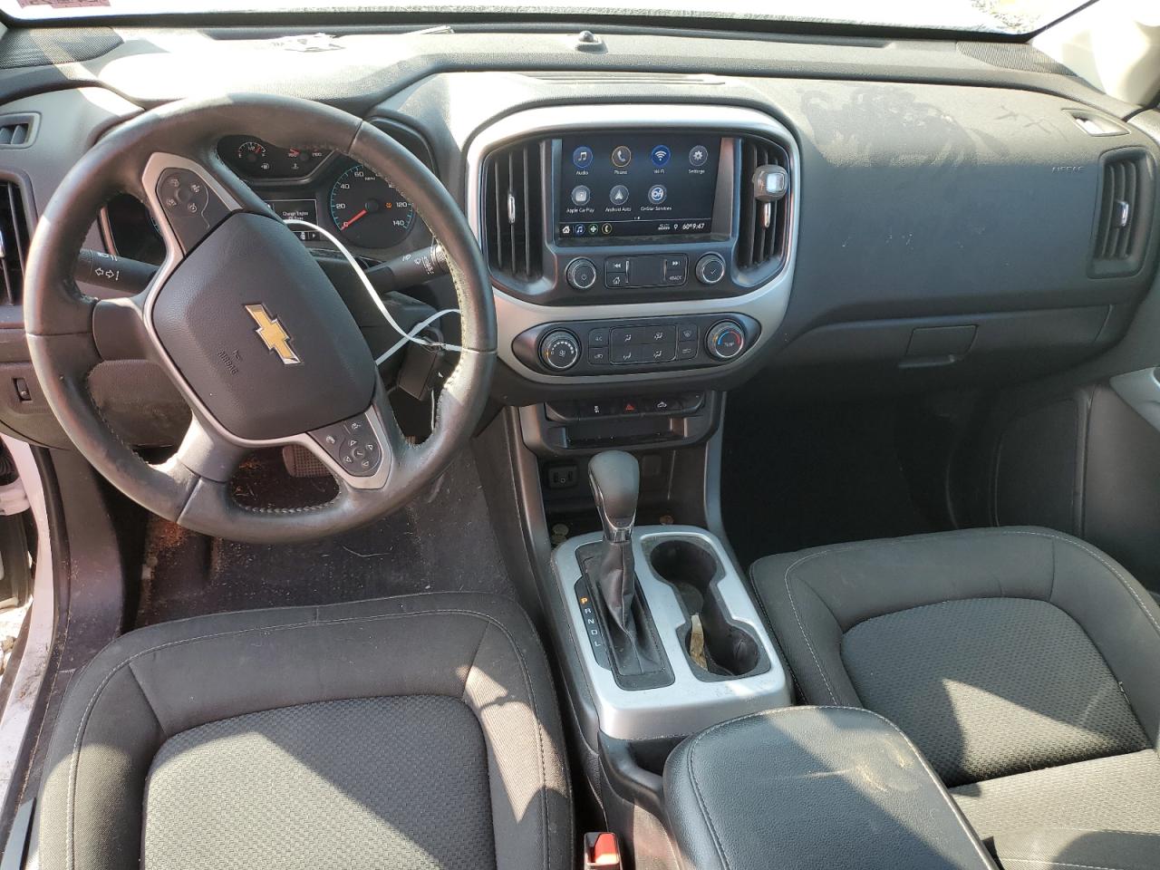 2022 CHEVROLET COLORADO LT VIN:1GCHSCEA9N1283239