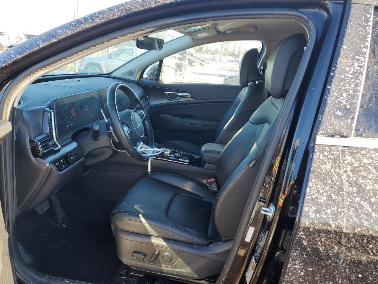 2023 KIA SPORTAGE EX VIN:1HGCR2F76DA284822