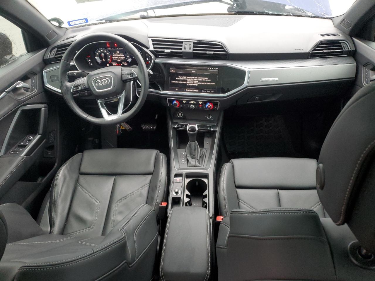 2023 AUDI Q3 PREMIUM S LINE 45 VIN:WA1DECF34P1115740