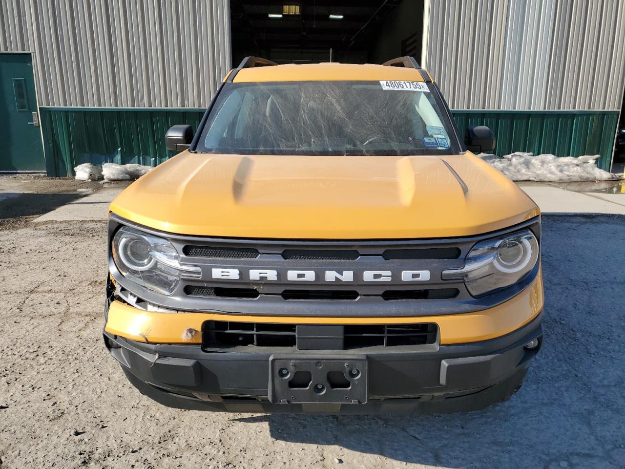 2022 FORD BRONCO SPORT BIG BEND VIN:3FMCR9B64NRE32134
