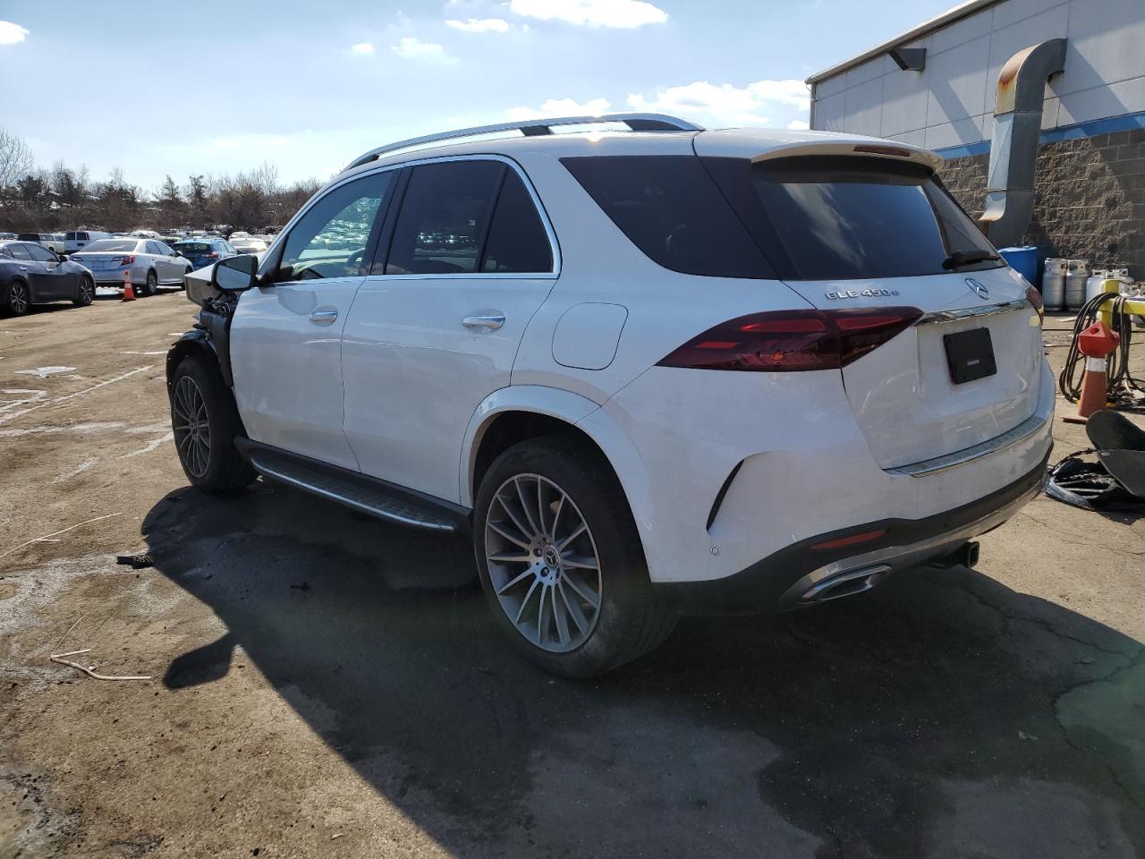 2024 MERCEDES-BENZ GLE 450E 4MATIC VIN:4JGFB4GBXRB241208