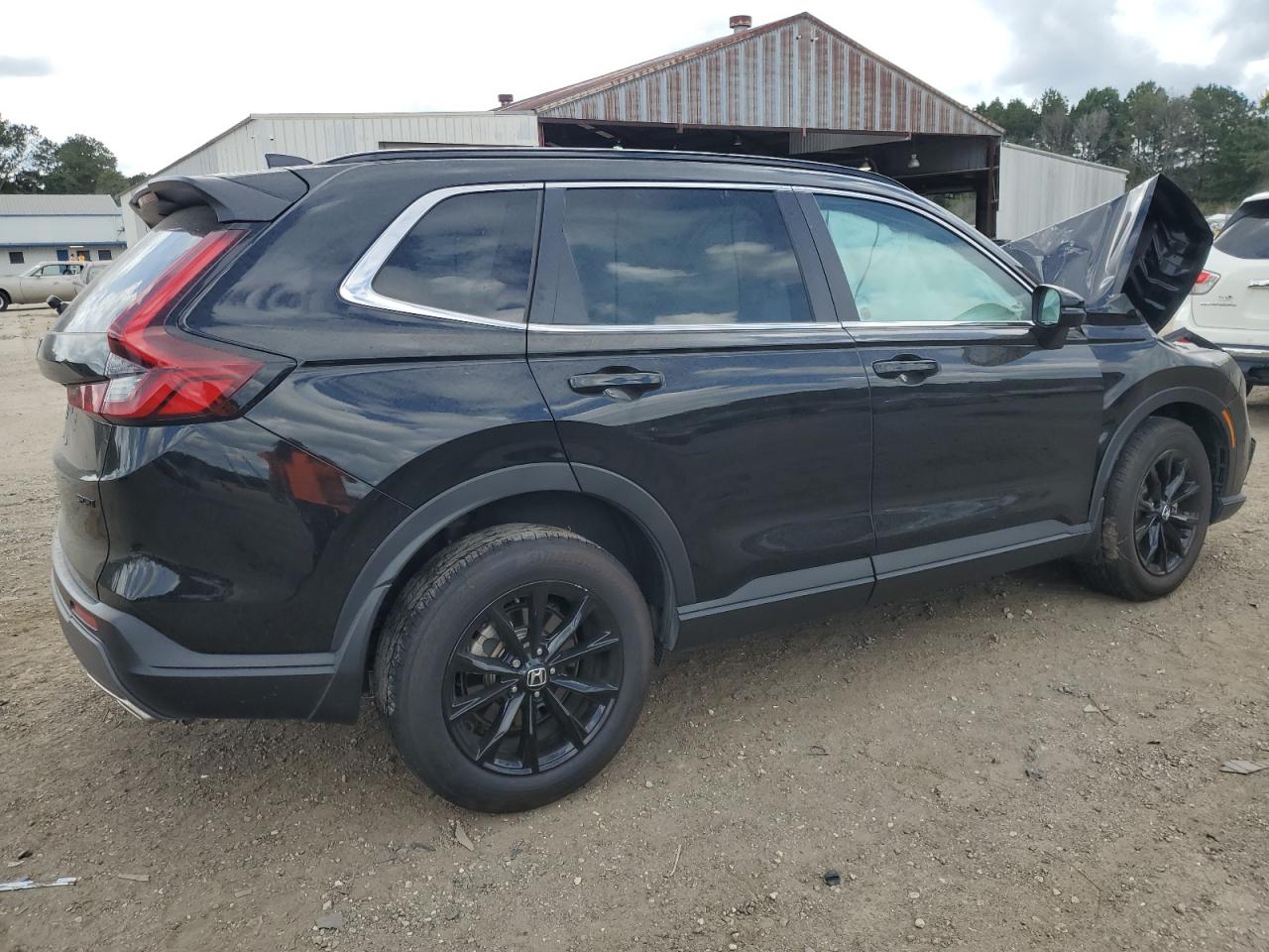 2023 HONDA CR-V SPORT VIN:7FARS6H53PE003818