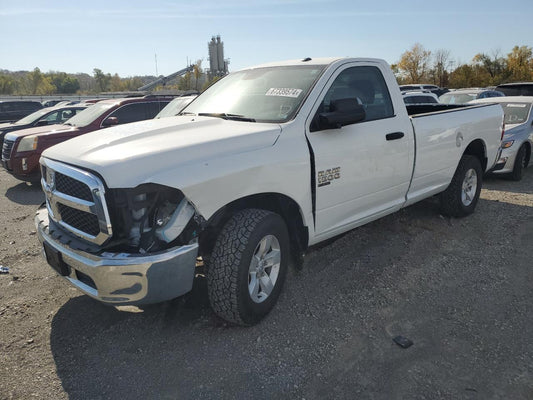 2022 RAM 1500 CLASSIC TRADESMAN VIN:3C6JR7DG0NG284735