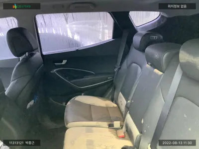 2015 Hyundai Santa FE KMHSW81UDGU564214 VIN:KMHSW81UDGU564214