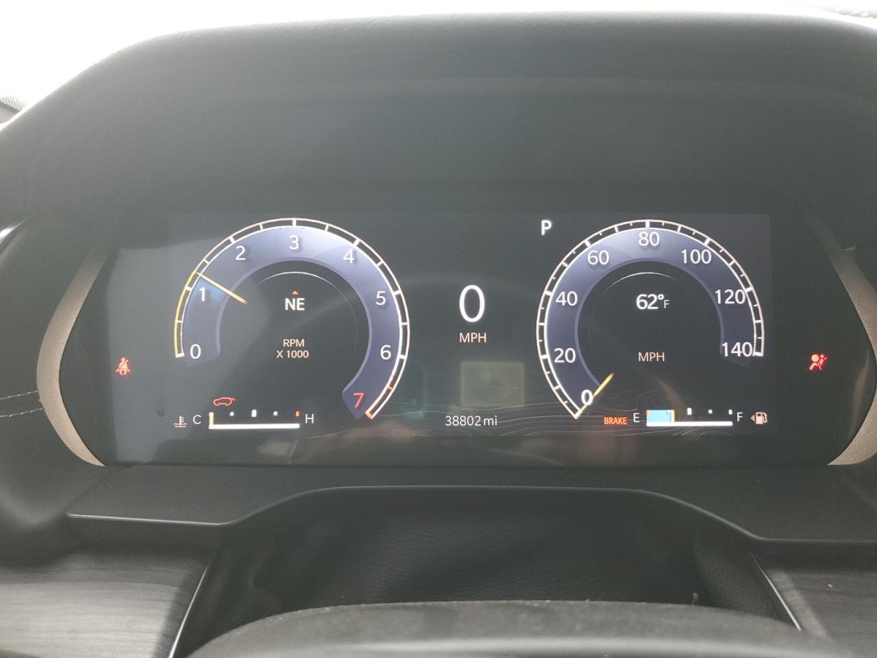 2022 JEEP GRAND CHEROKEE L OVERLAND VIN:1C4RJKDG2N8516568
